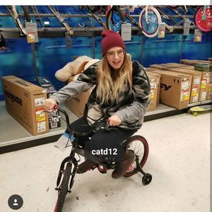 Meet your Posher, Catherine